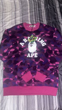 Bape crewneck