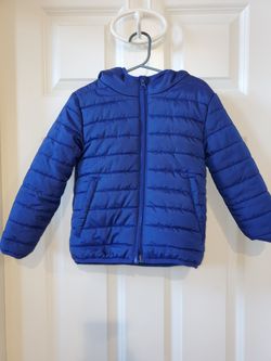 4T Boys puffy jacket