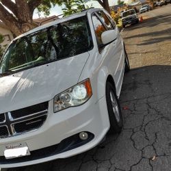 2011 Dodge Caravan/Grand Caravan