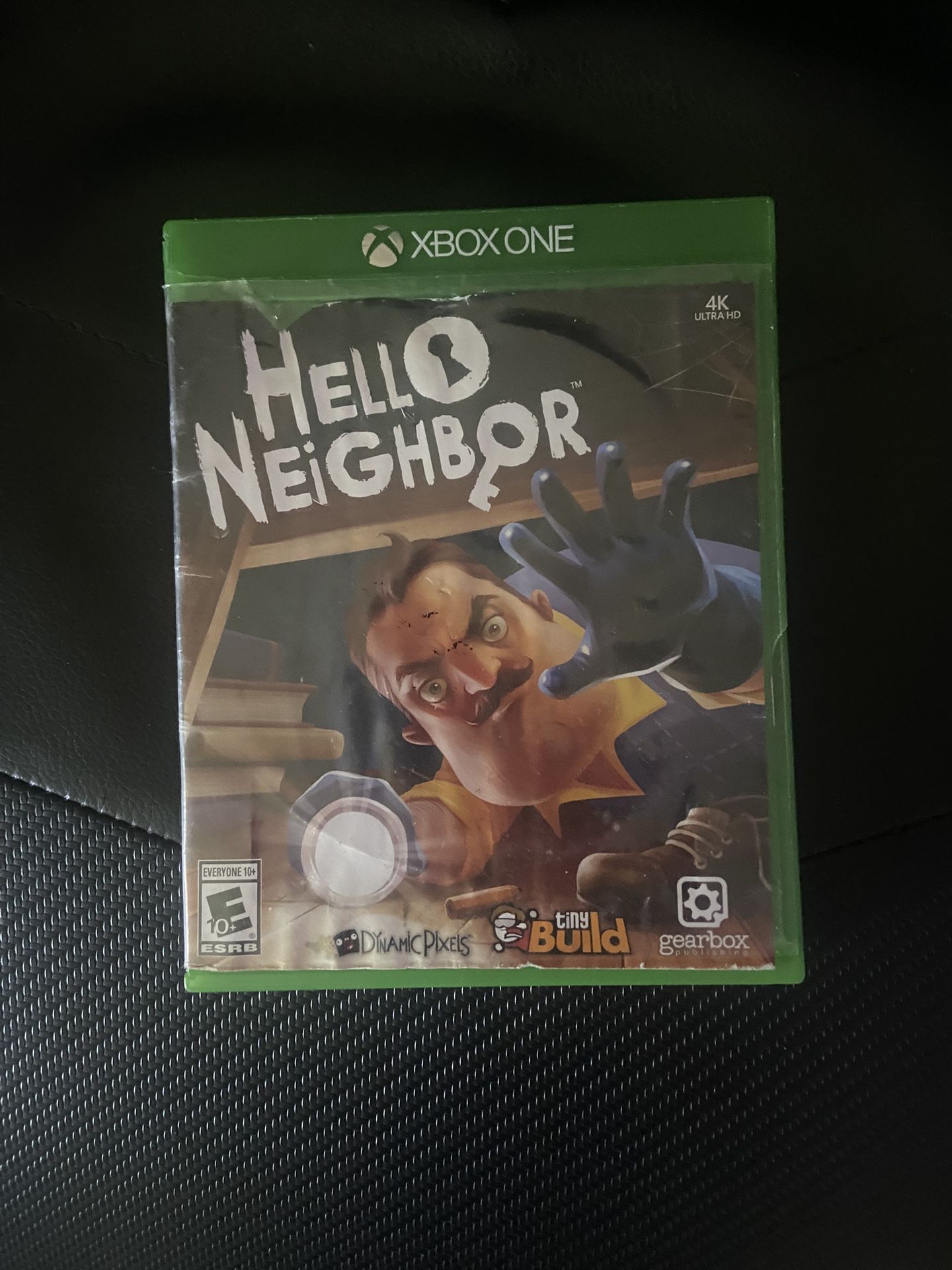Hello Neighbor Xbox ( Works Perfect )