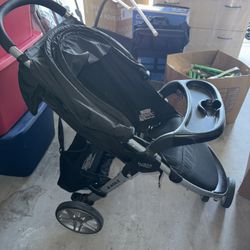 Britax Jogger Stroller 