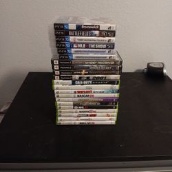 MISCELLANEOUS VIDEO GAMES