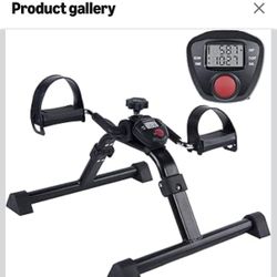 Mini Cycle Pedal Exerciser