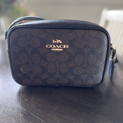 Coach Bag New With Tags In Packaging 