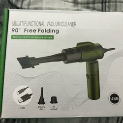 Mulatinfunctional Vacuum Cleaner