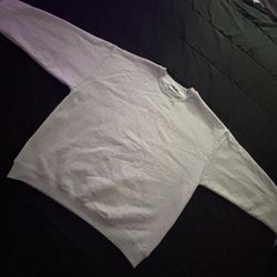 Lucid Blanks Crewneck