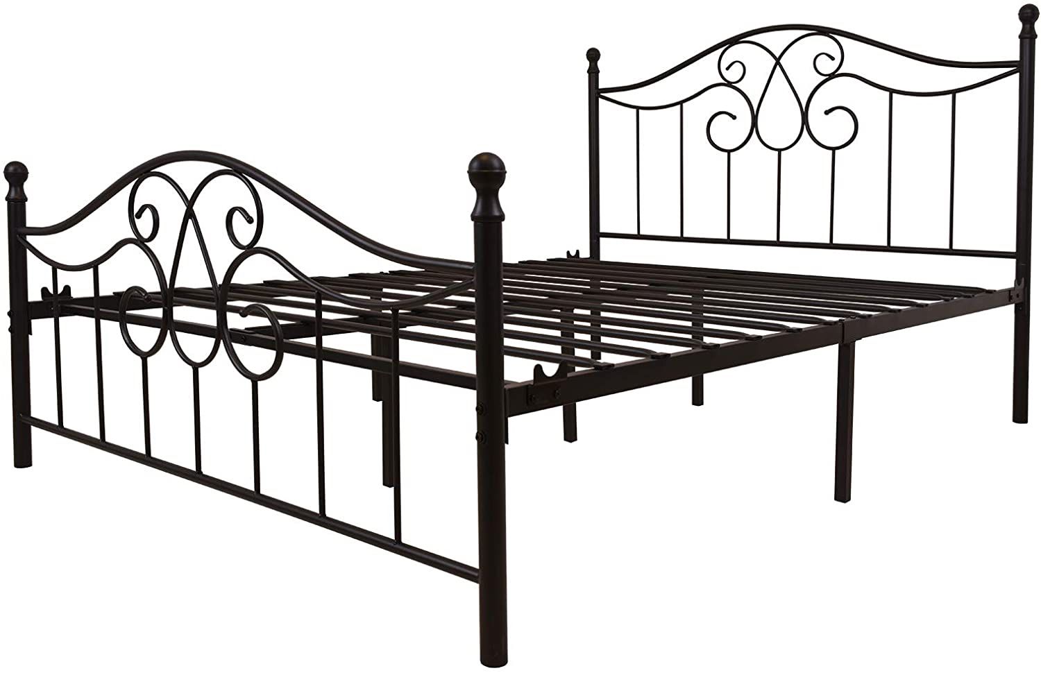 Queen size bed frame (Brand New)