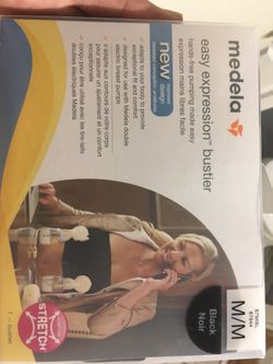 Breast pump shirt size M