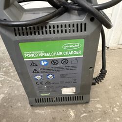 Wheelchair Charger
