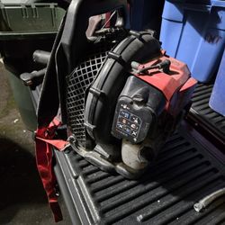 Craftsman Backpack Blower