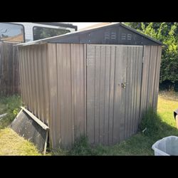 Shed