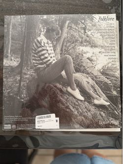 Folklore Taylor, Swift Limited, edition