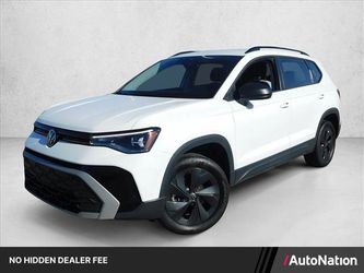 2025 Volkswagen Taos