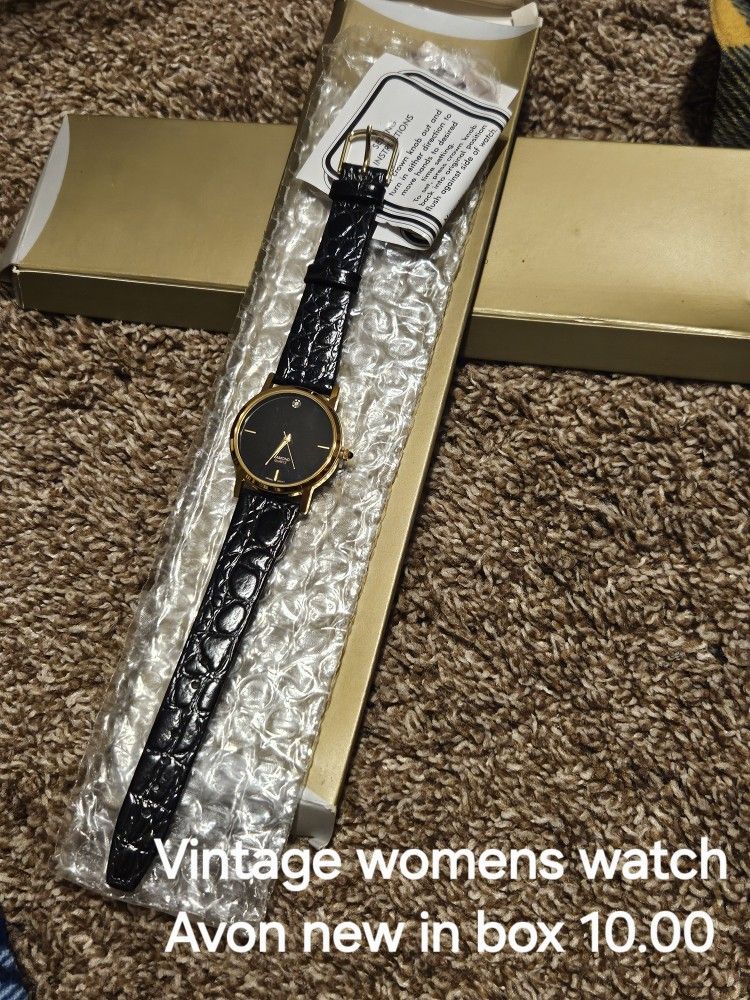 Vintage AVON.