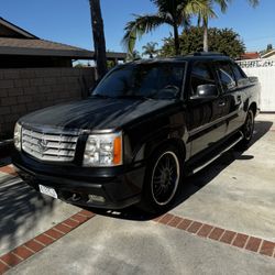 2002 Cadillac Escalade