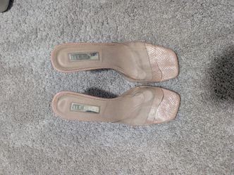 Billini Heels size 7