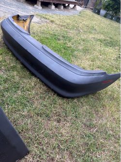 SN95 Mustang GT Rear Bumper