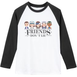 Stranger Things Shirt Sz L (Brand New)