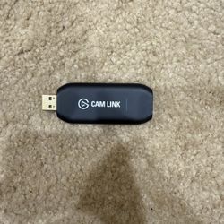 Elgato cam link 4k capture card streaming for twitch or YouTube
