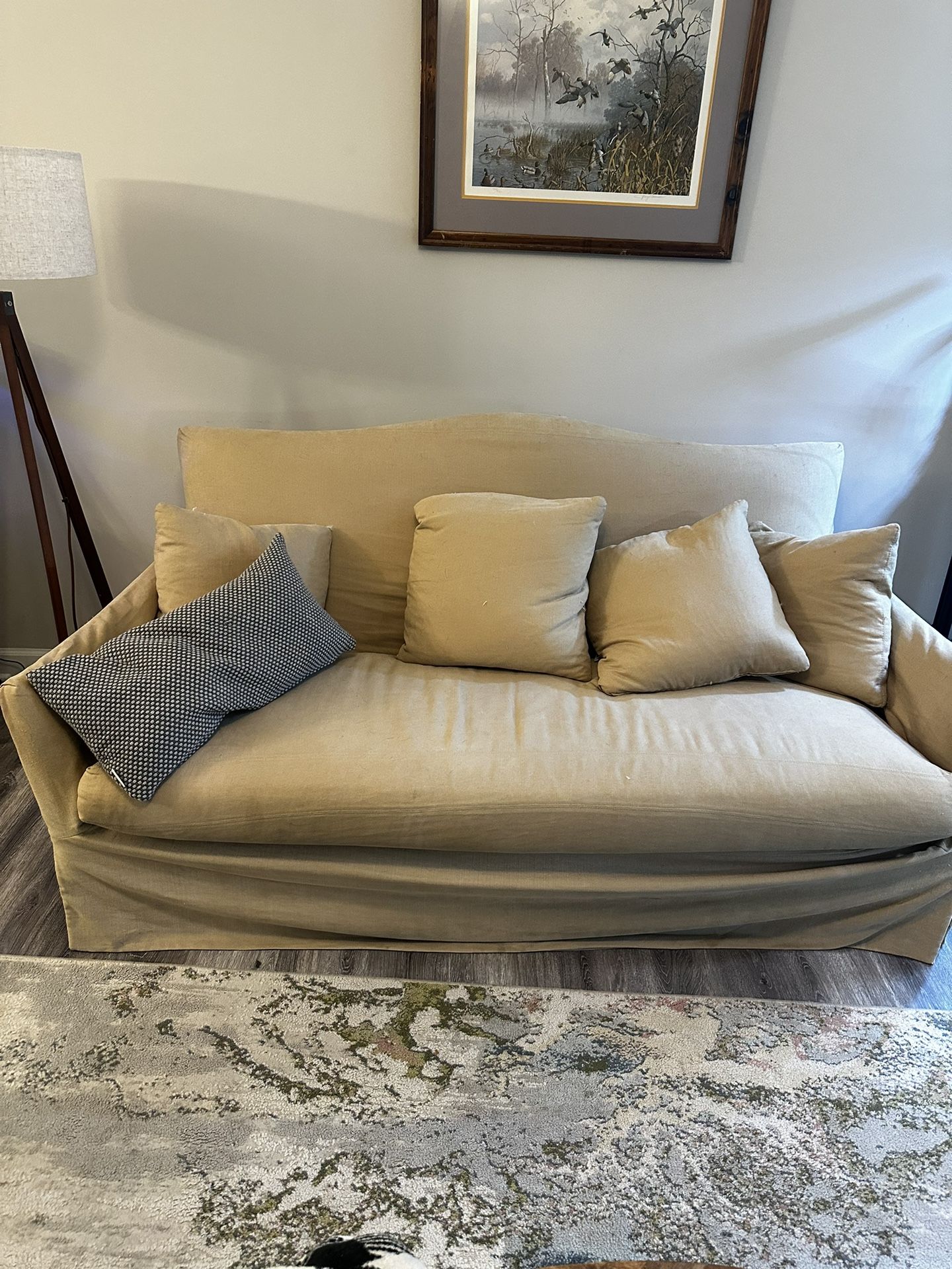 Living Room Couch