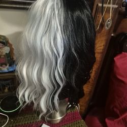 Cruella Wig