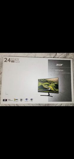 Acer K3 Series 24" (Model K243Y)