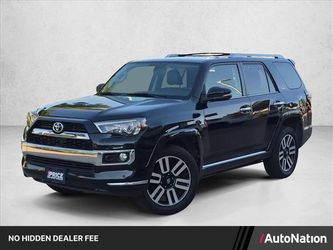 2016 Toyota 4Runner