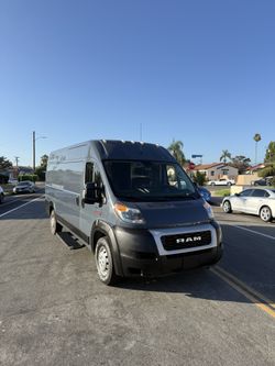 2021 DODGE RAM PROMASTER 3(contact info removed) HIGH ROOF EXTENDED