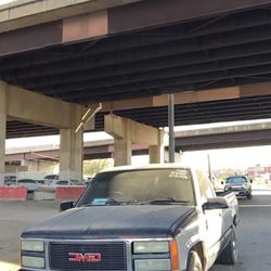 1990 GMC Sierra 1500