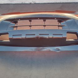 2008-2015 Nissan Armada Front Bumper.