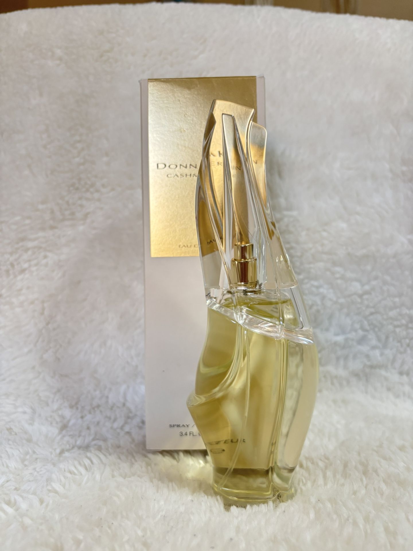 Donna Karen Cashmere Most EDP