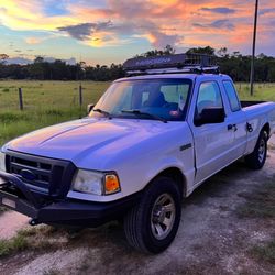 2009 Ford Ranger