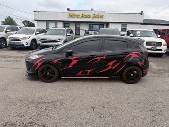 2019 Ford Fiesta