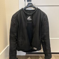Speed & Strength “Under the Radar” Motorcycle Mesh Jacket 