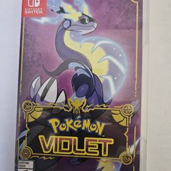 GameCube Controller Adapter Pokémon Violet Nintendo Switch 