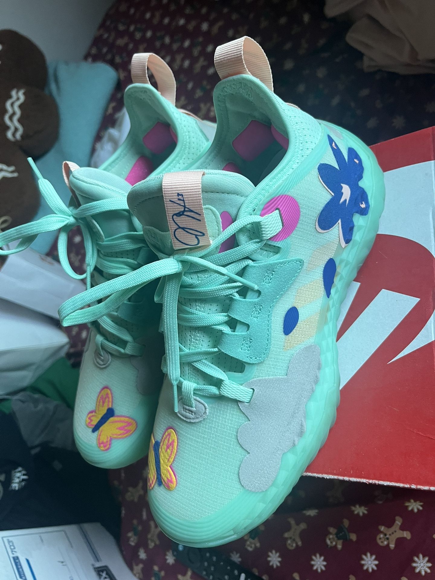 Adidas James Harden Boost Men’s 8.5