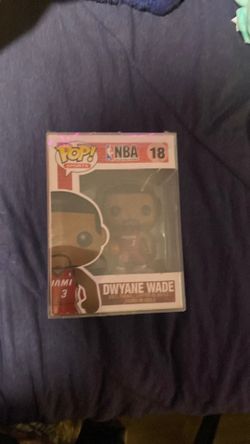 DWYANE WADE