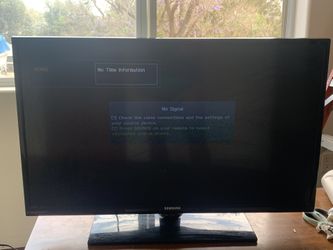 Samsung 36” Color TV