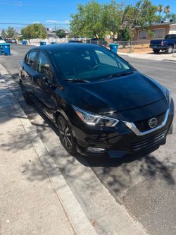 2021 Nissan Versa