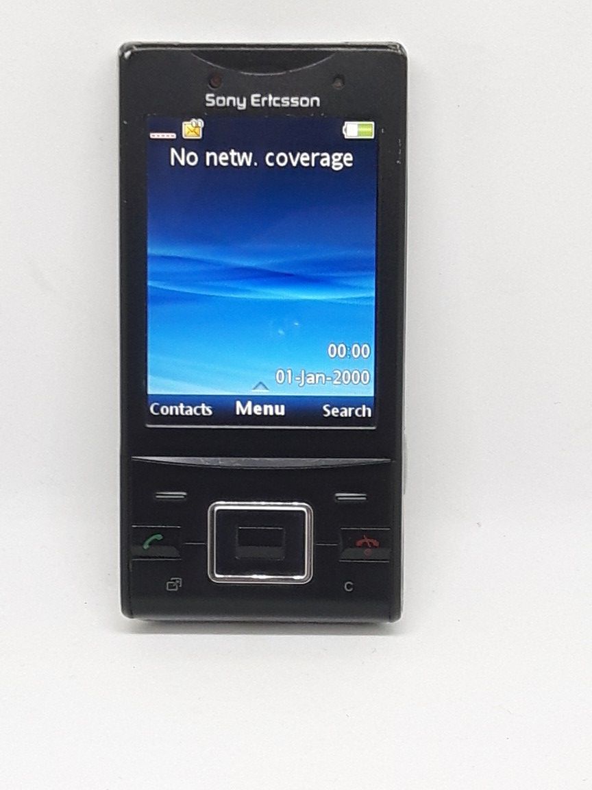 Unlocked Original Sony Ericsson Hazel J20i Mobile Phone MP3 World GSM