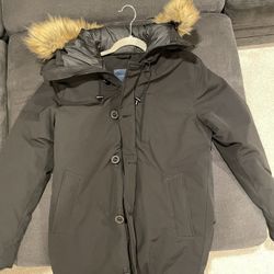 Zara Men’s Parka Jacket