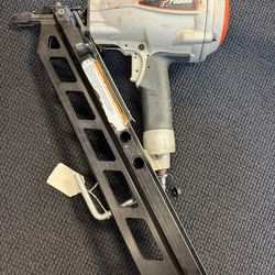 Paslode F350S framing nail gun