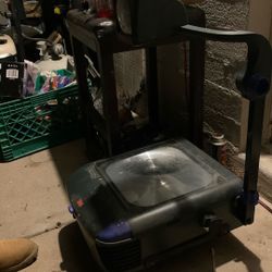 Old school Projector 