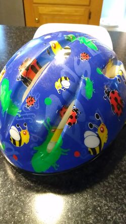 Kid's helmet. Best offer