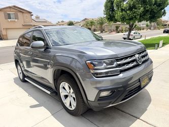 2018 Volkswagen Atlas. 147K Miles. Clean Title. $10K.