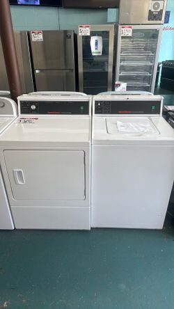 Speed queen washer and dryer set 20% Off