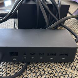 Free Surface Pro Dock And Charger