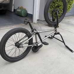 Cult Access BMX Bike