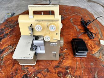 Juli MO-134 Surger Working 