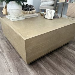 Coffee Table Rustic 